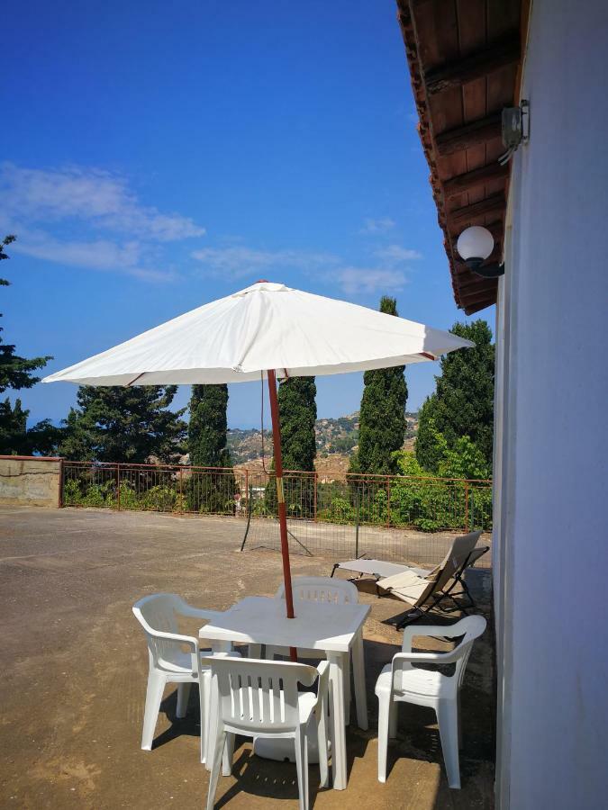 Villa Ecnomo 리카타 외부 사진